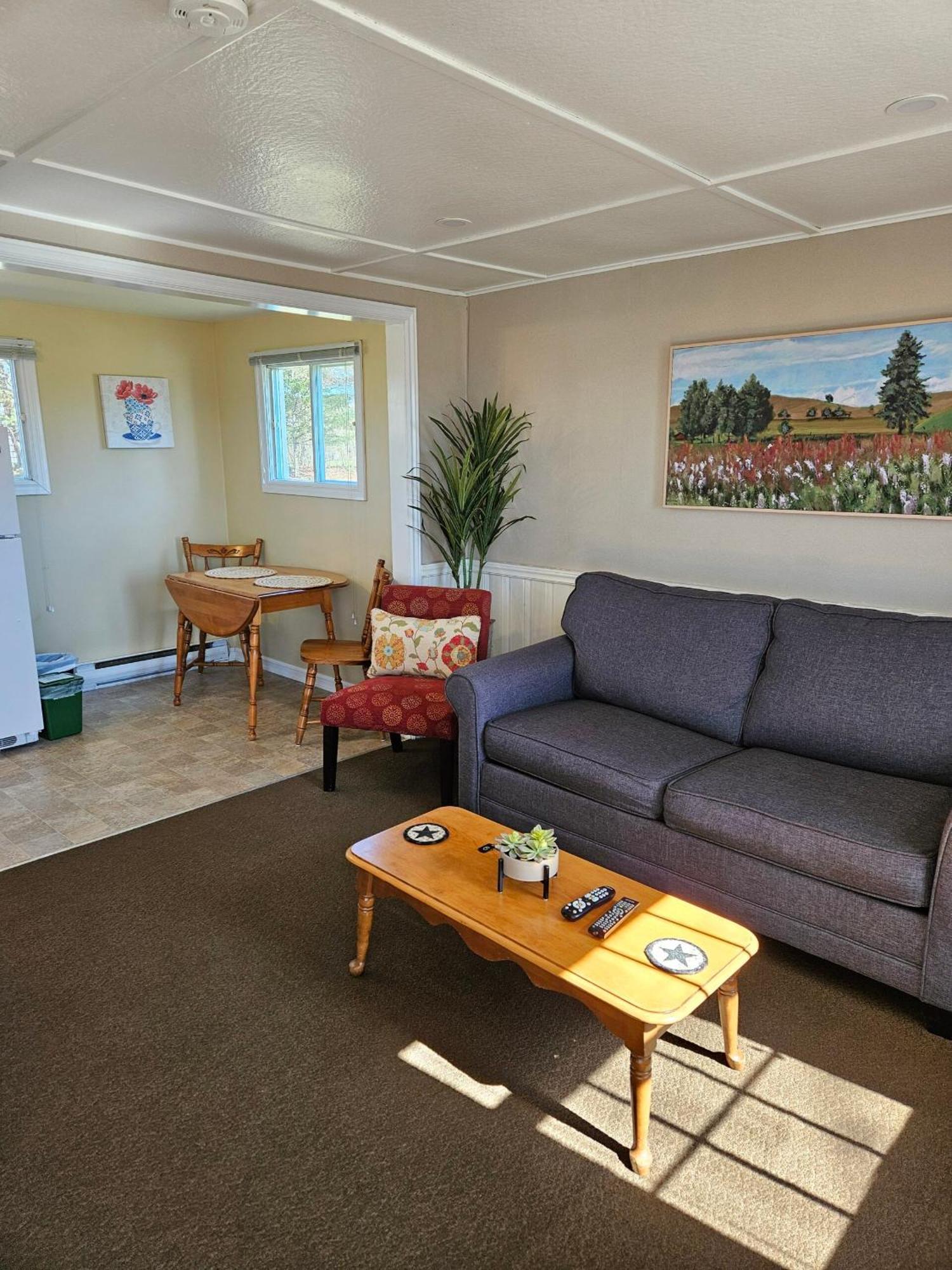 Carleton Inn & Cottages Bridgetown Zewnętrze zdjęcie